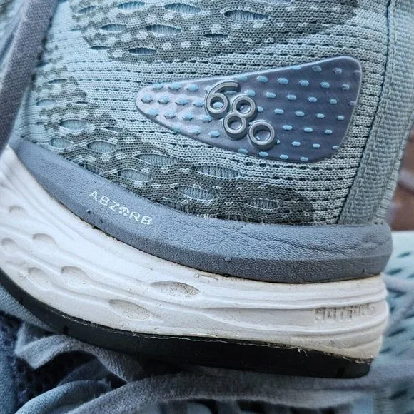 New Balance Women Sneaker Athletic Running Lace Up Sport Shoes Size 9.5 41EU - Picture 11 of 11